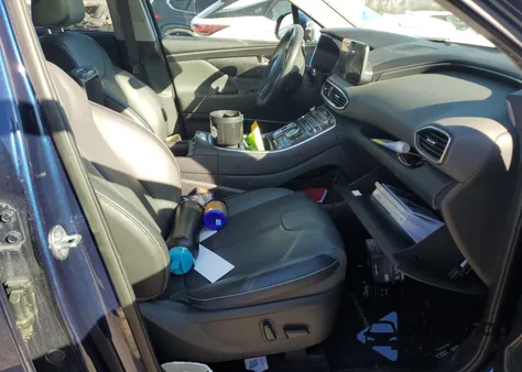 2022 Hyundai Santa Fe Limited z USA, uszkodzony, nr VIN 377585